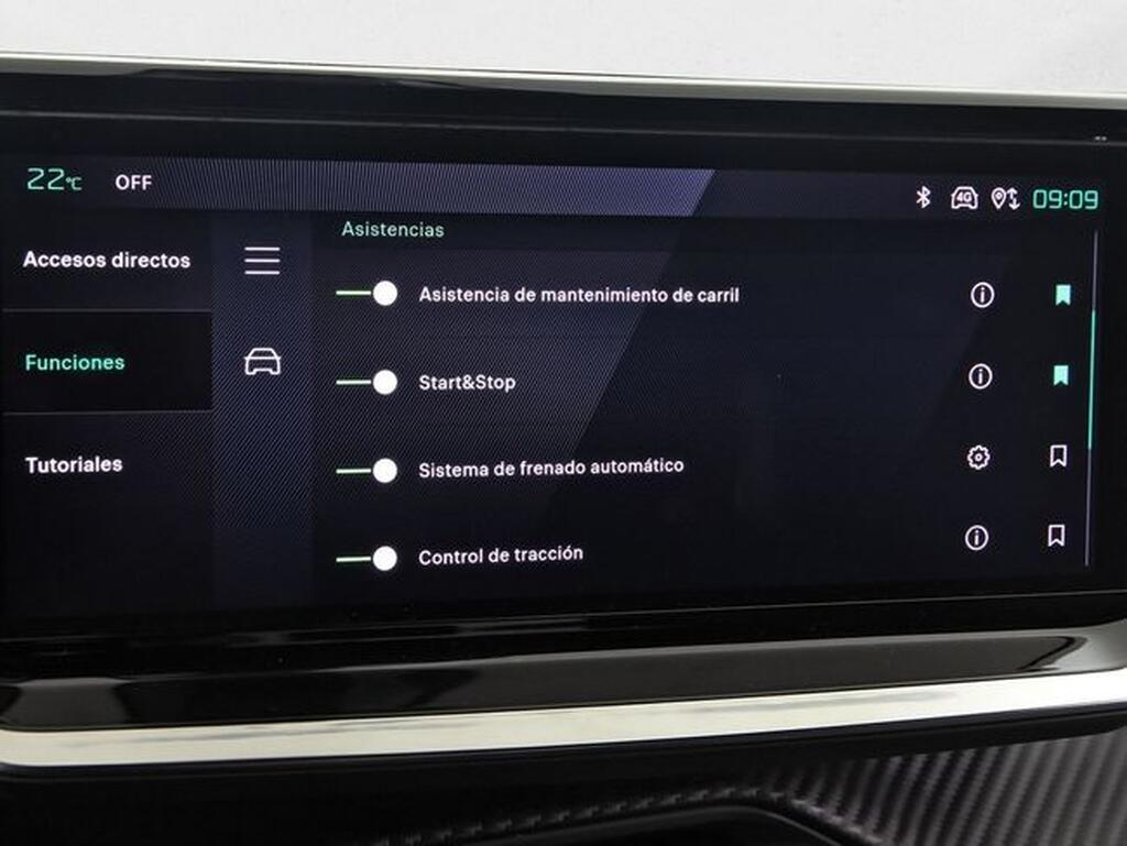 Peugeot 2008 2008 1.2 PURETECH 100 S&S ALLURE 5P Segunda mano