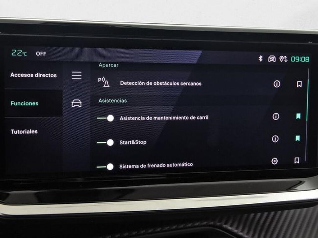Peugeot 2008 2008 1.2 PURETECH 100 S&S ALLURE 5P Segunda mano