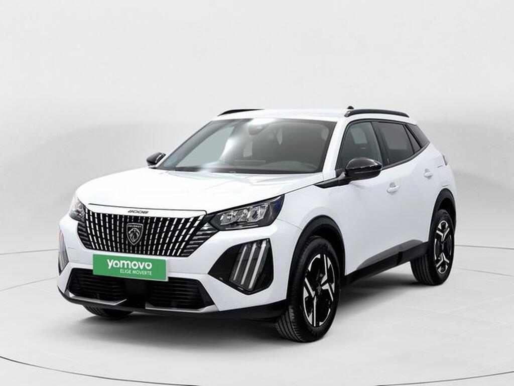 Peugeot 2008 2008 1.2 PURETECH 100 S&S ALLURE 5P Segunda mano