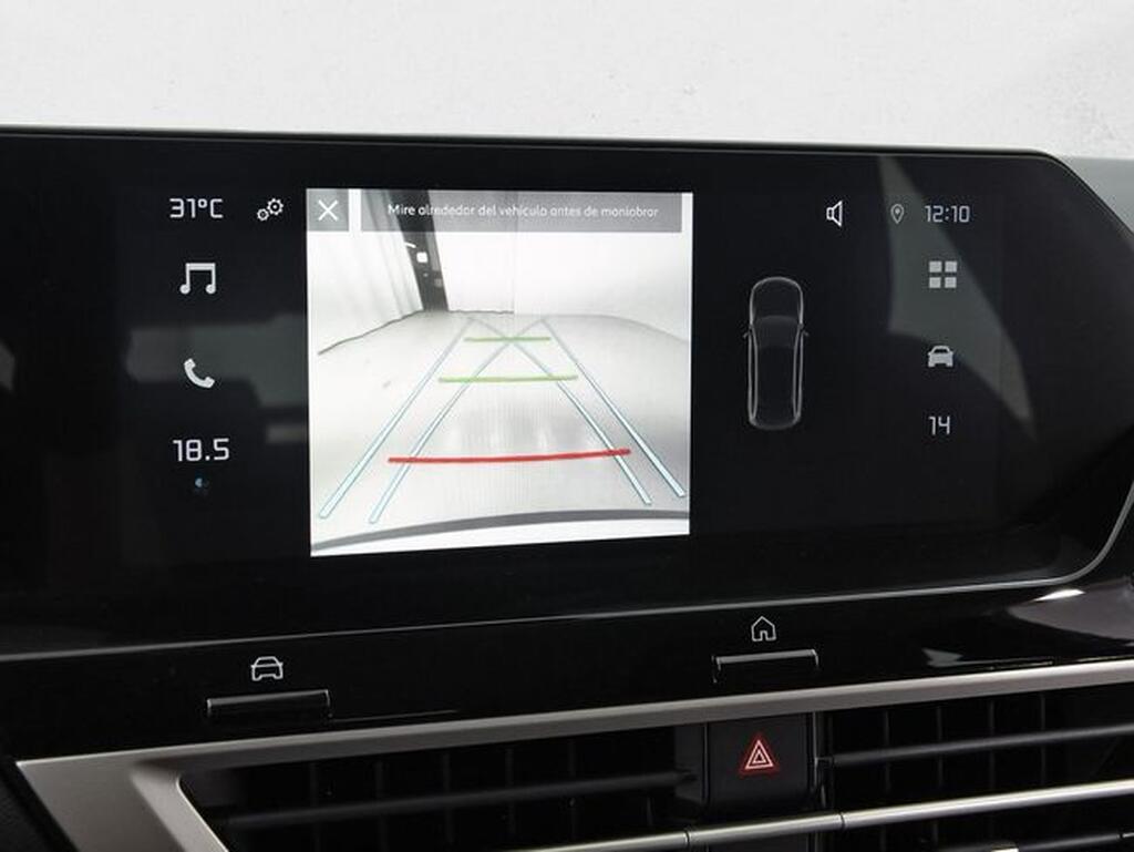 Citroën C4 * C4 1.2 PURETECH 130 PLUS 5P 24