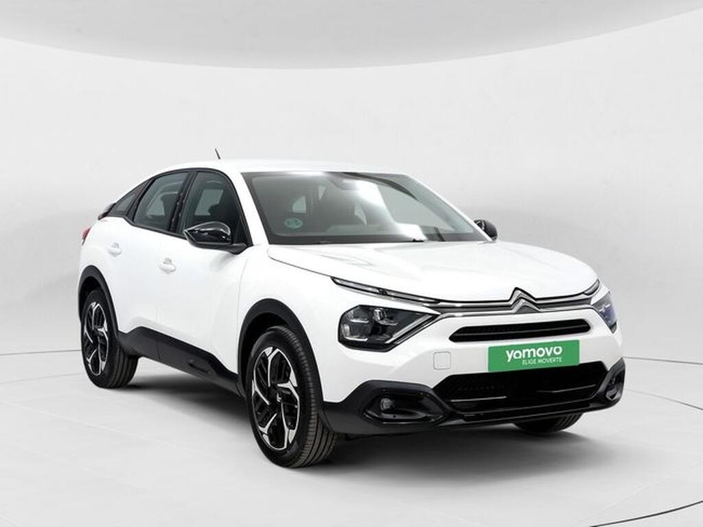 Citroën C4 * C4 1.2 PURETECH 130 PLUS 5P 1