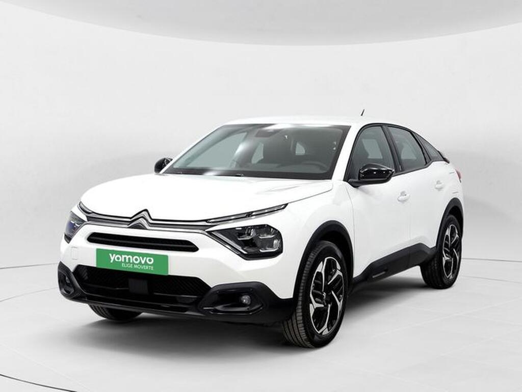 Citroën C4 * C4 1.2 PURETECH 130 PLUS 5P 4