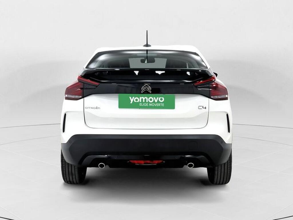 Citroën C4 * C4 1.2 PURETECH 130 PLUS 5P 6