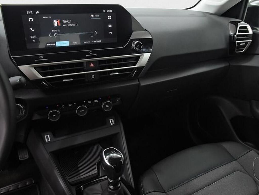 Citroën C4 * C4 1.2 PURETECH 130 PLUS 5P 12