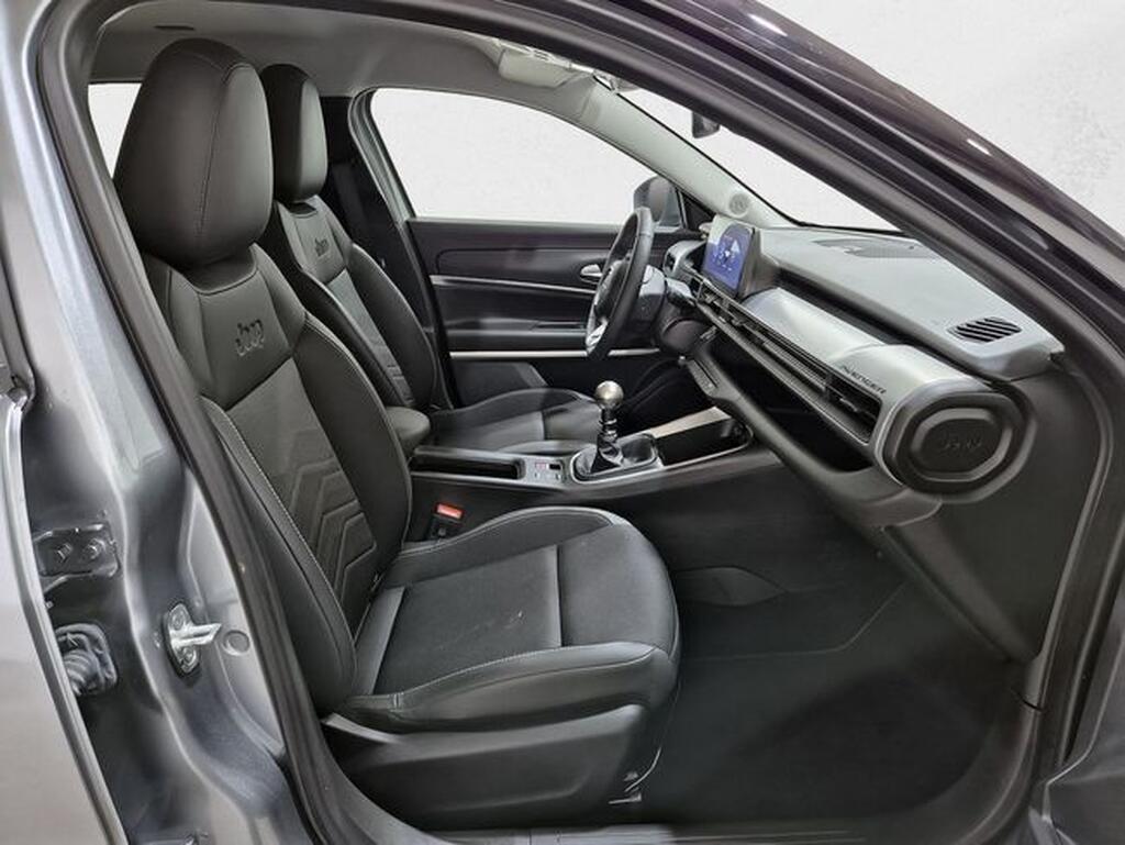 Jeep Avenger AVENGER 1.2 G 100 SUMMIT 5P Segunda mano