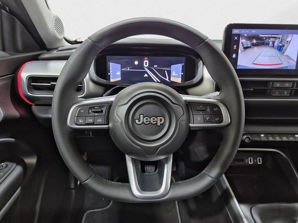 Jeep Avenger AVENGER 1.2 G 100 SUMMIT 5P Segunda mano