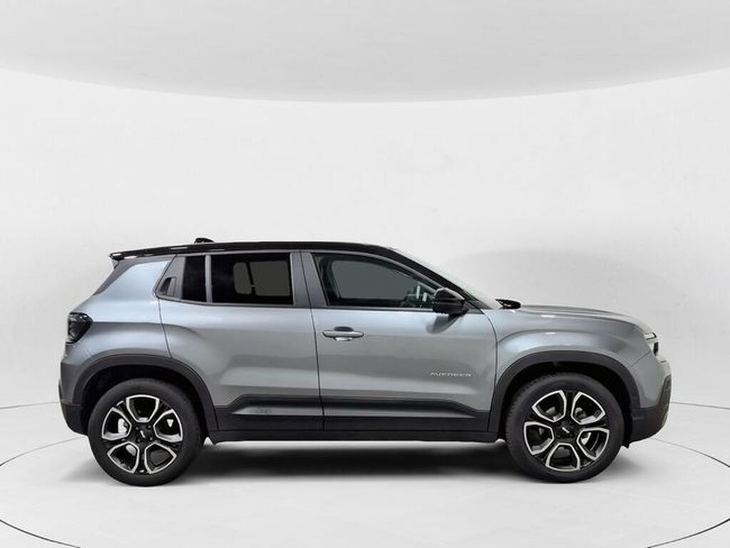 Jeep Avenger AVENGER 1.2 G 100 SUMMIT 5P Segunda mano