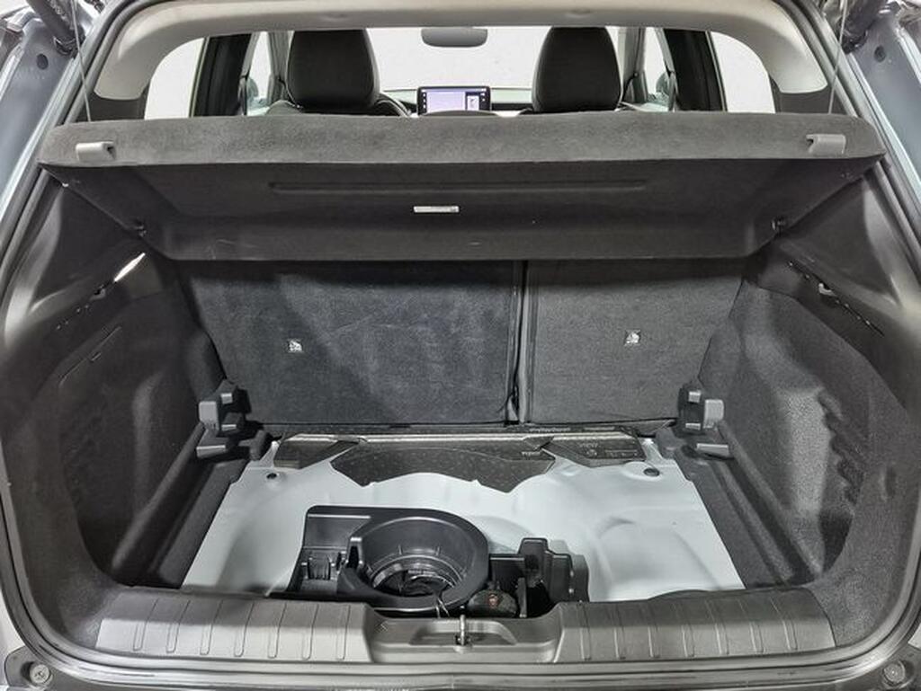 Jeep Avenger AVENGER 1.2 G 100 SUMMIT 5P Segunda mano