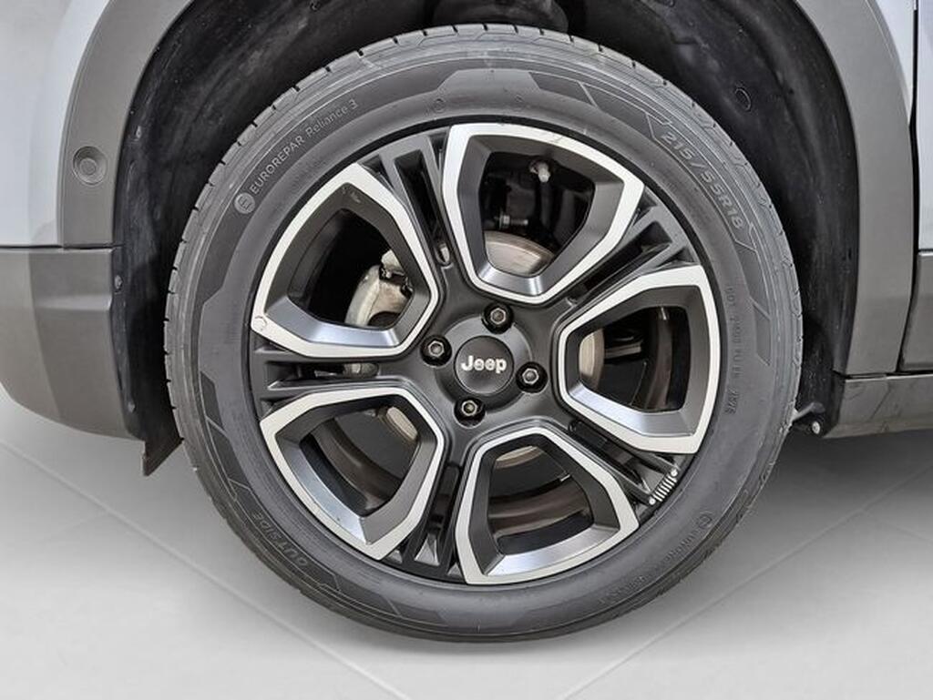 Jeep Avenger AVENGER 1.2 G 100 SUMMIT 5P Segunda mano