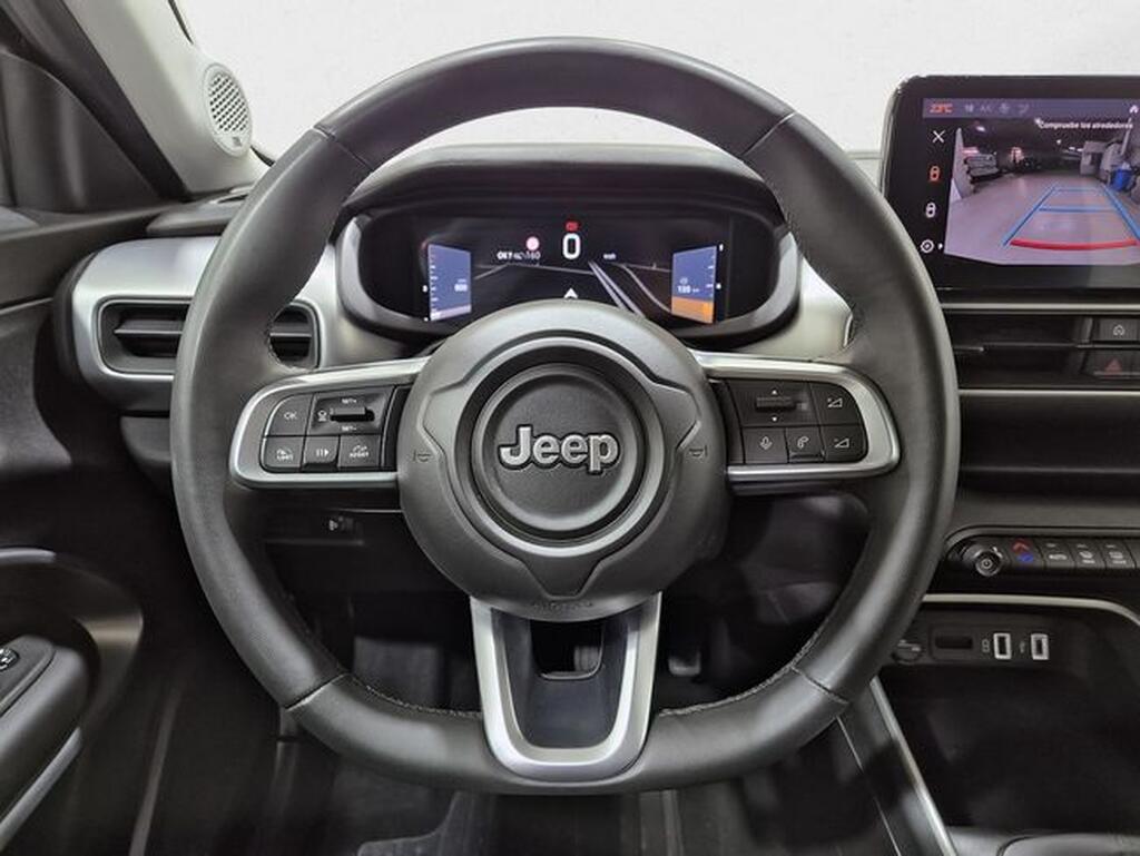 Jeep Avenger AVENGER 1.2 G 100 ALTITUDE 5P Segunda mano