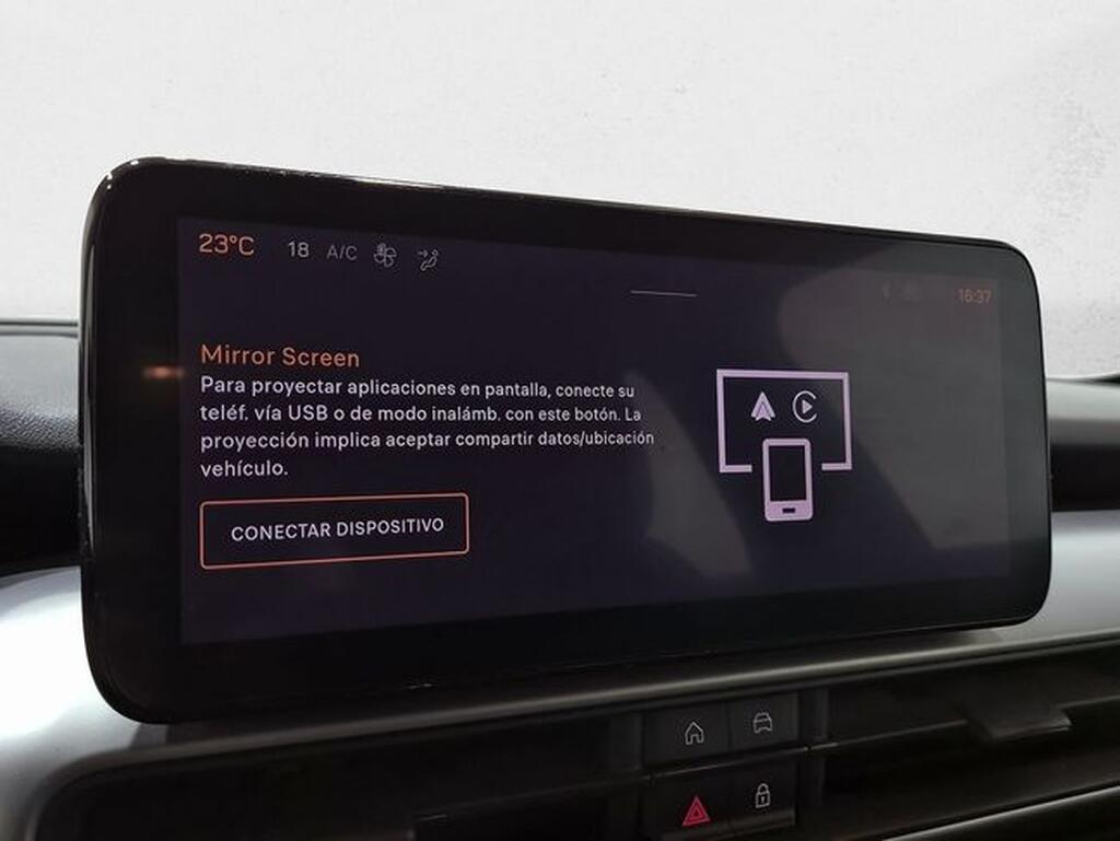 Jeep Avenger AVENGER 1.2 G 100 ALTITUDE 5P Segunda mano