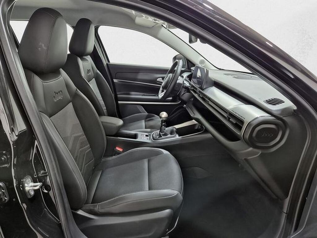 Jeep Avenger AVENGER 1.2 G 100 ALTITUDE 5P Segunda mano