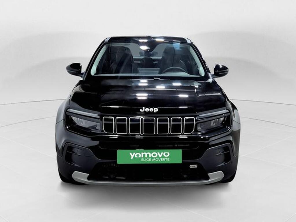 Jeep Avenger AVENGER 1.2 G 100 ALTITUDE 5P Segunda mano
