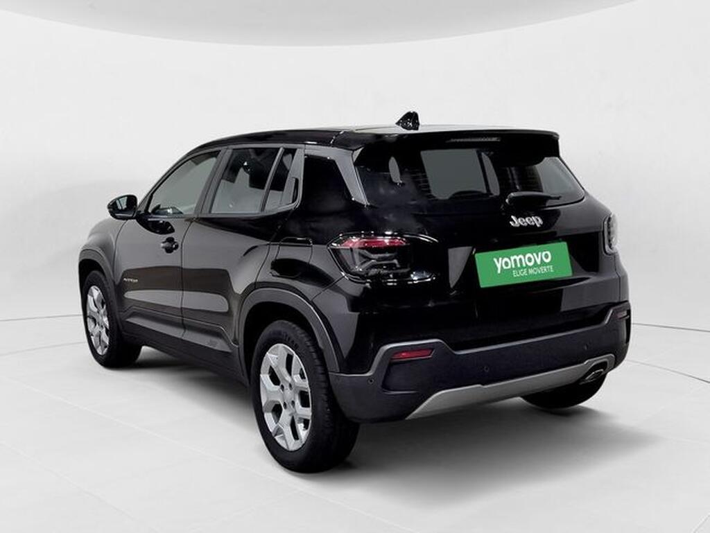 Jeep Avenger AVENGER 1.2 G 100 ALTITUDE 5P Segunda mano