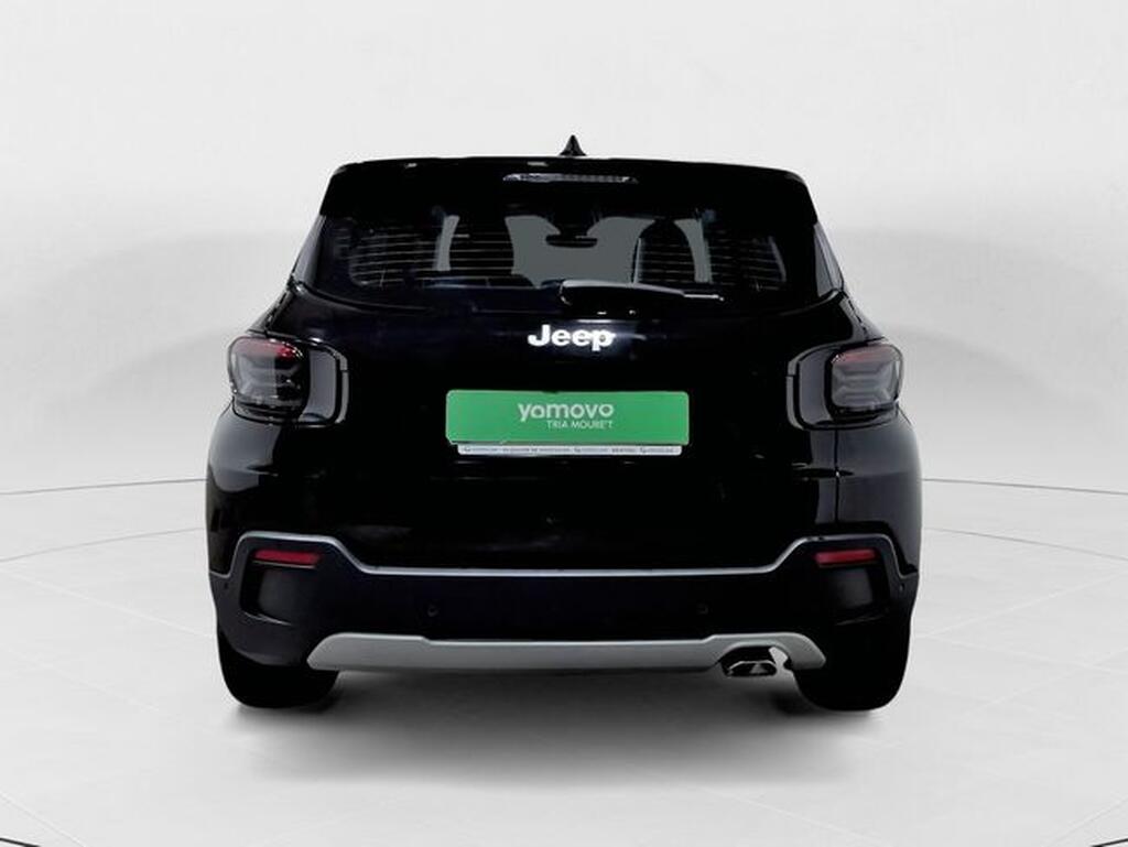 Jeep Avenger AVENGER 1.2 G 100 ALTITUDE 5P Segunda mano
