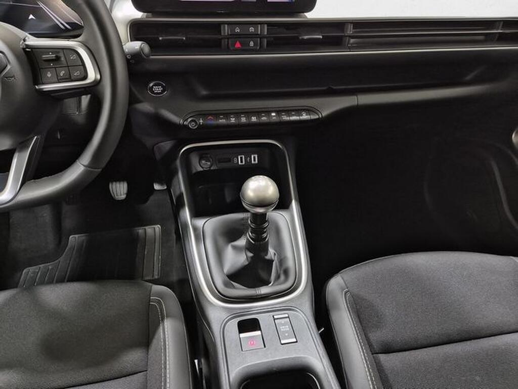 Jeep Avenger AVENGER 1.2 G 100 ALTITUDE 5P Segunda mano