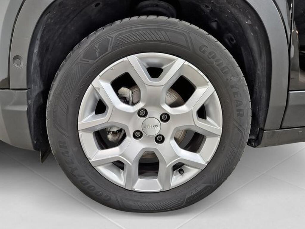 Jeep Avenger AVENGER 1.2 G 100 ALTITUDE 5P Segunda mano