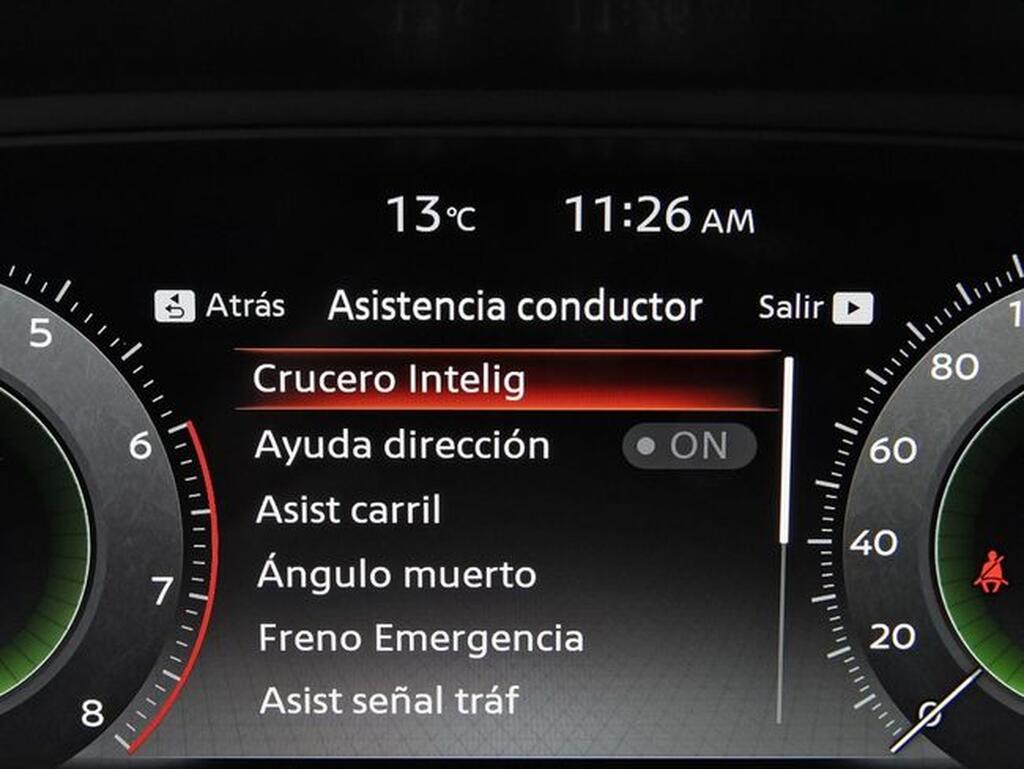 Nissan Qashqai QASHQAI 1.3 DIG-T MHEV 140CV N-CONNECTA 5P Segunda mano