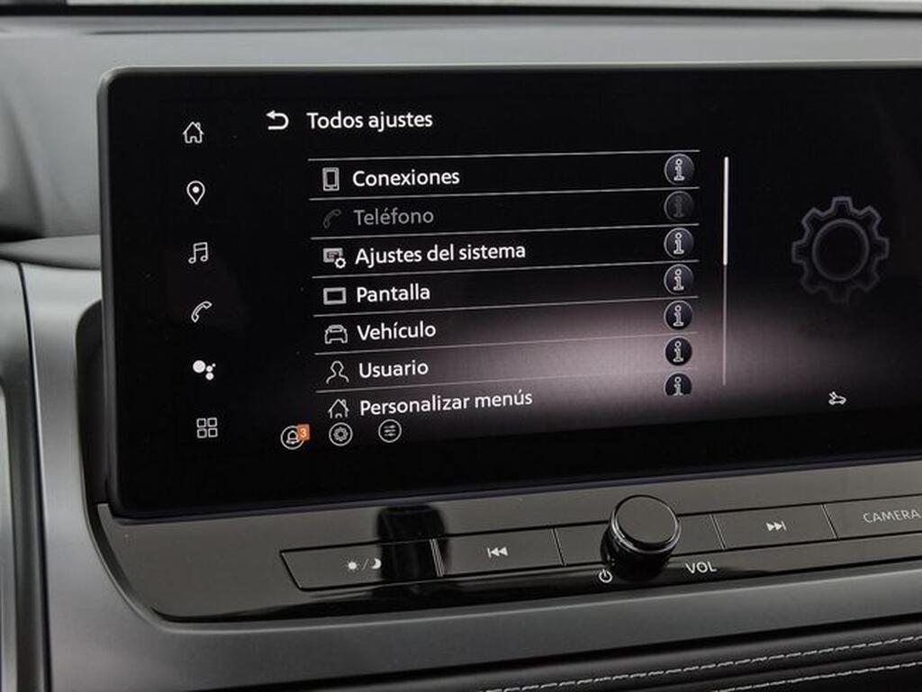 Nissan Qashqai QASHQAI 1.3 DIG-T MHEV 140CV N-CONNECTA 5P Segunda mano