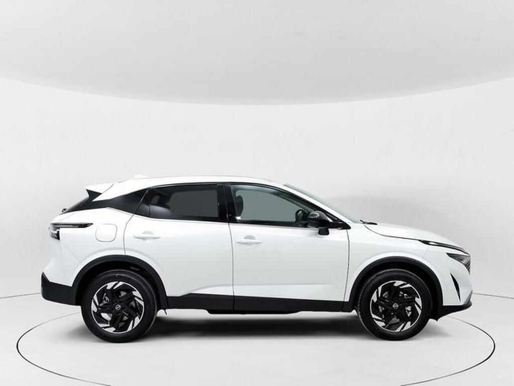 Nissan Qashqai QASHQAI 1.3 DIG-T MHEV 140CV N-CONNECTA 5P Segunda mano