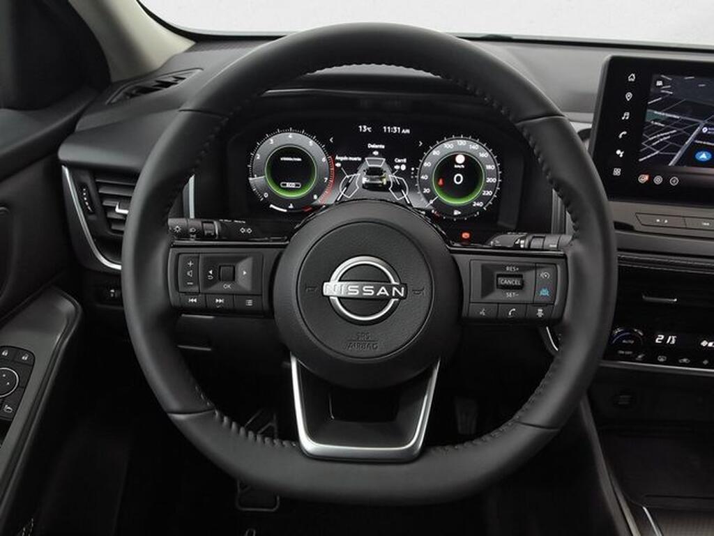 Nissan Qashqai QASHQAI 1.3 DIG-T MHEV 140CV N-CONNECTA 5P Segunda mano