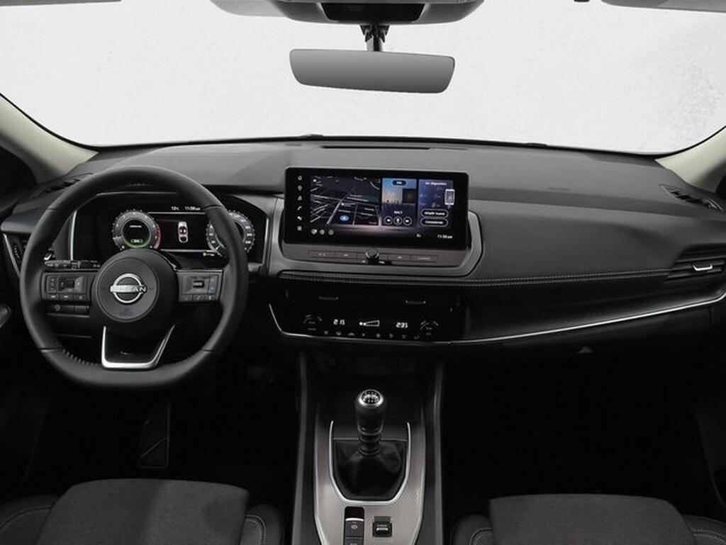 Nissan Qashqai QASHQAI 1.3 DIG-T MHEV 140CV N-CONNECTA 5P Segunda mano