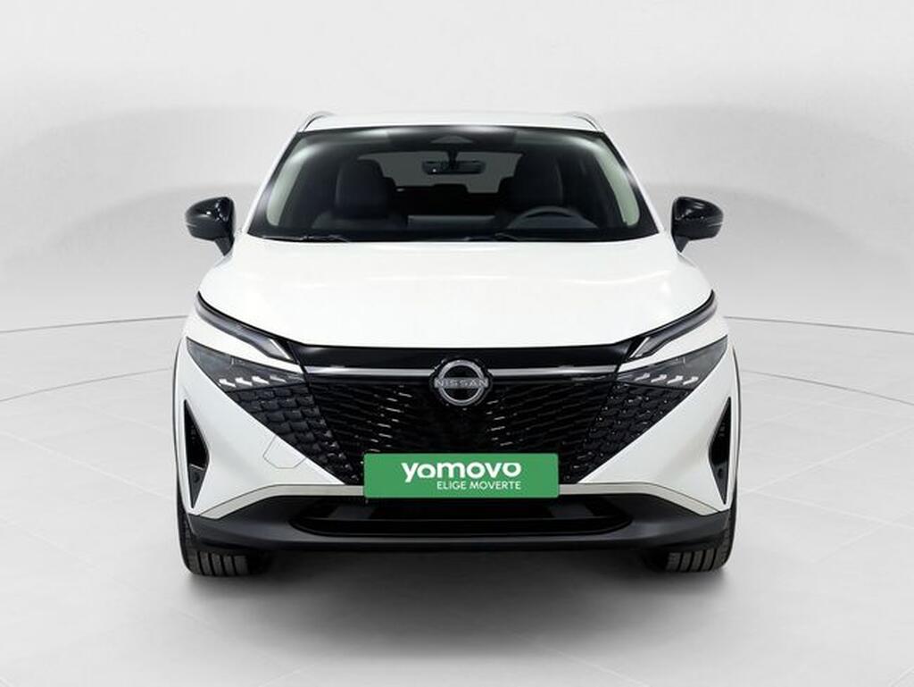 Nissan Qashqai QASHQAI 1.3 DIG-T MHEV 140CV N-CONNECTA 5P Segunda mano