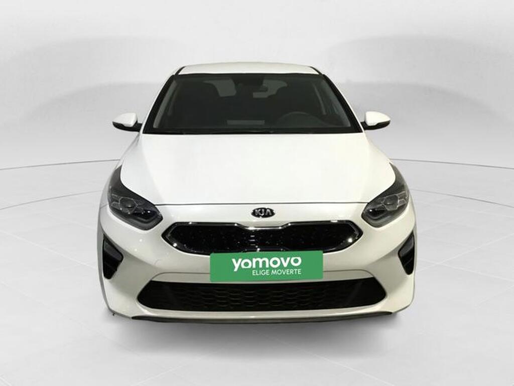 Kia Ceed CEED 1.6 MHEV 136CV TECH DCT 5P Segunda mano