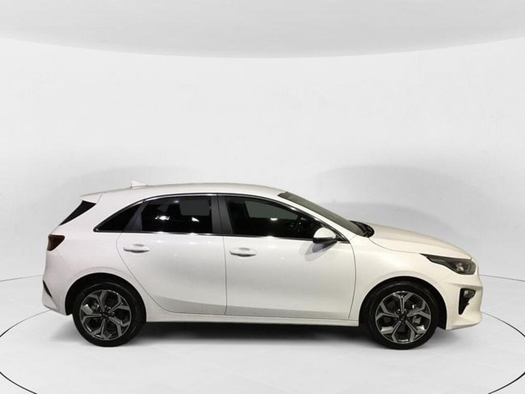 Kia Ceed CEED 1.6 MHEV 136CV TECH DCT 5P Segunda mano
