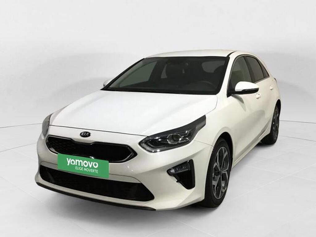 Kia Ceed CEED 1.6 MHEV 136CV TECH DCT 5P Segunda mano
