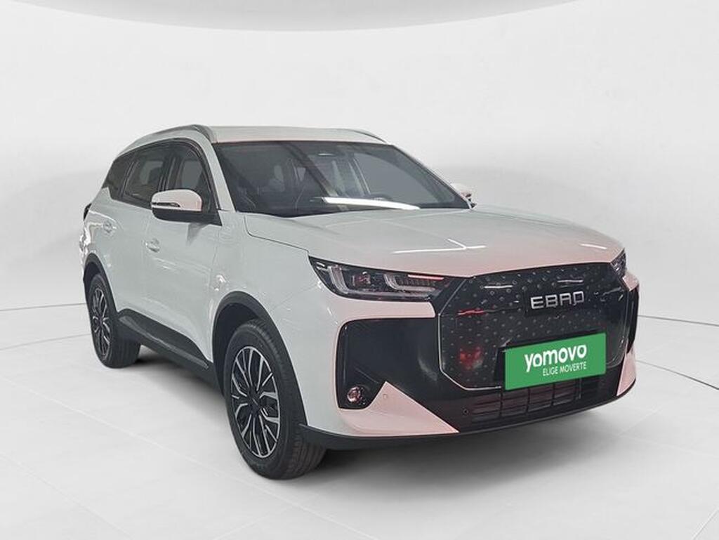 Ebro S700 1.5 TGDI PHEV Premium E-CVT Km0