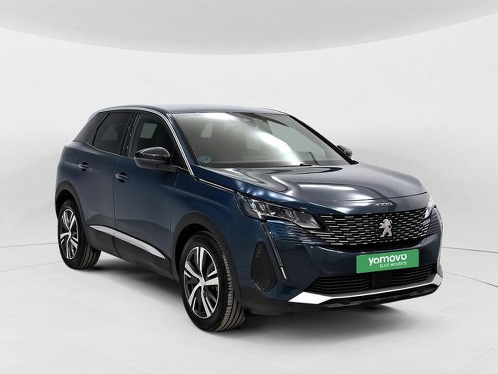 Peugeot 3008 3008 1.2 PURETECH 130 S&S ALLURE PACK AUTO 5P Segunda mano