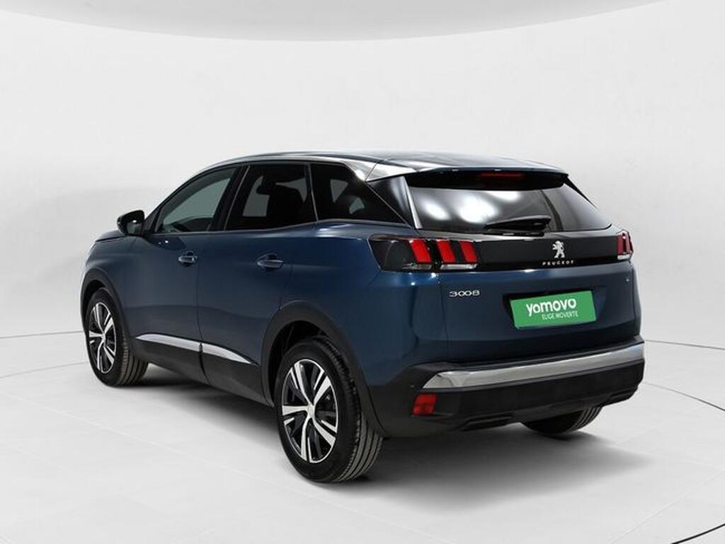 Peugeot 3008 3008 1.2 PURETECH 130 S&S ALLURE PACK AUTO 5P 2