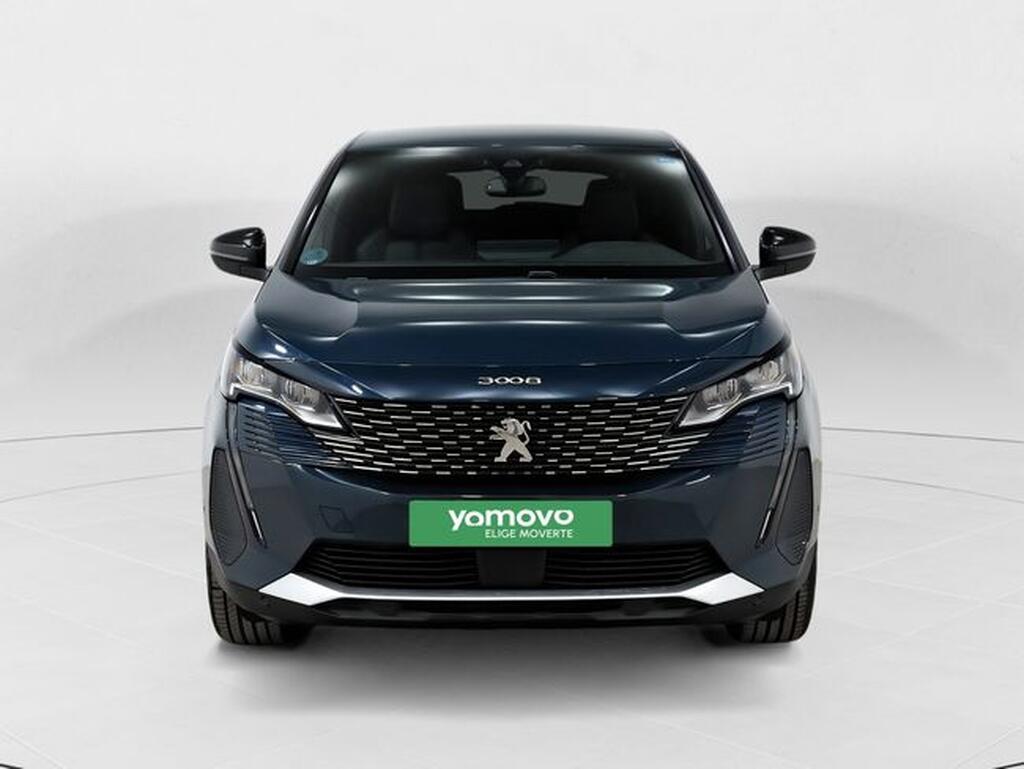 Peugeot 3008 3008 1.2 PURETECH 130 S&S ALLURE PACK AUTO 5P 5