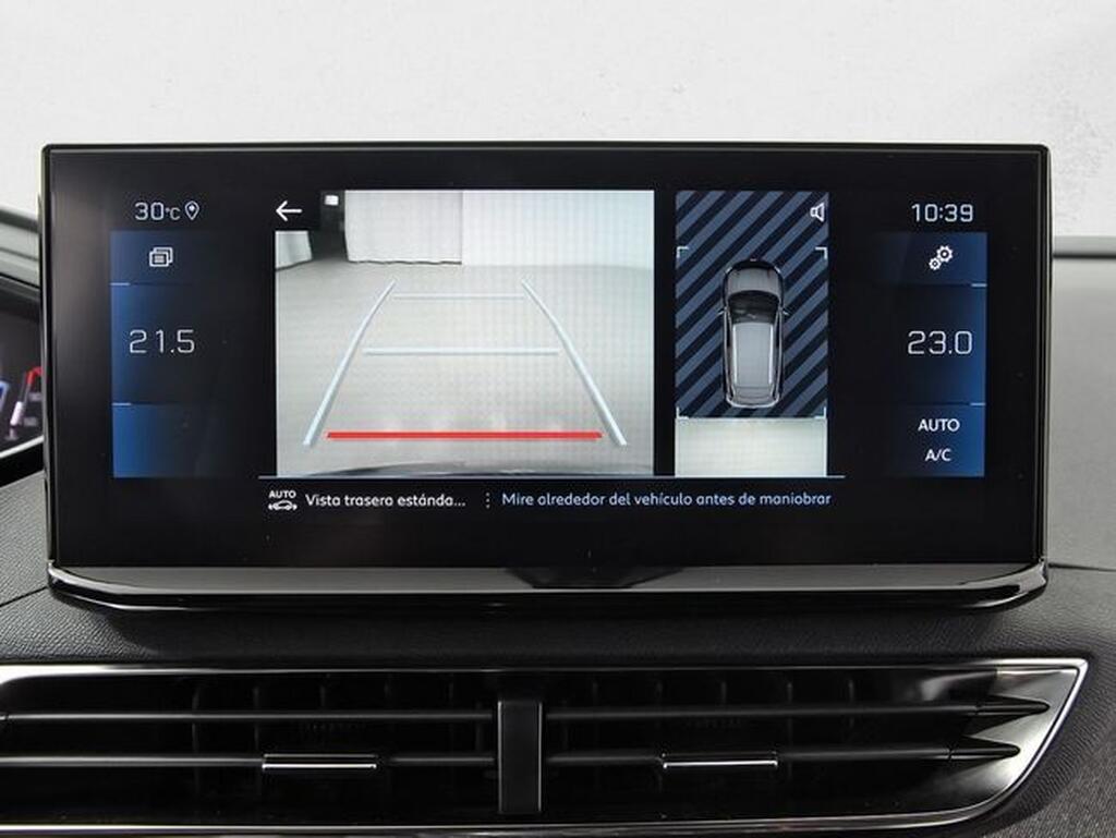 Peugeot 3008 3008 1.2 PURETECH 130 S&S ALLURE PACK AUTO 5P 22