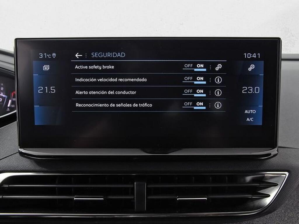 Peugeot 3008 3008 1.2 PURETECH 130 S&S ALLURE PACK AUTO 5P 26