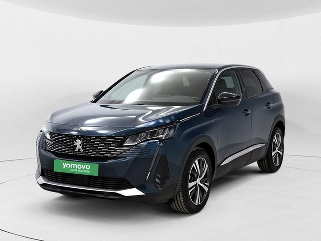 Peugeot 3008 3008 1.2 PURETECH 130 S&S ALLURE PACK AUTO 5P 4