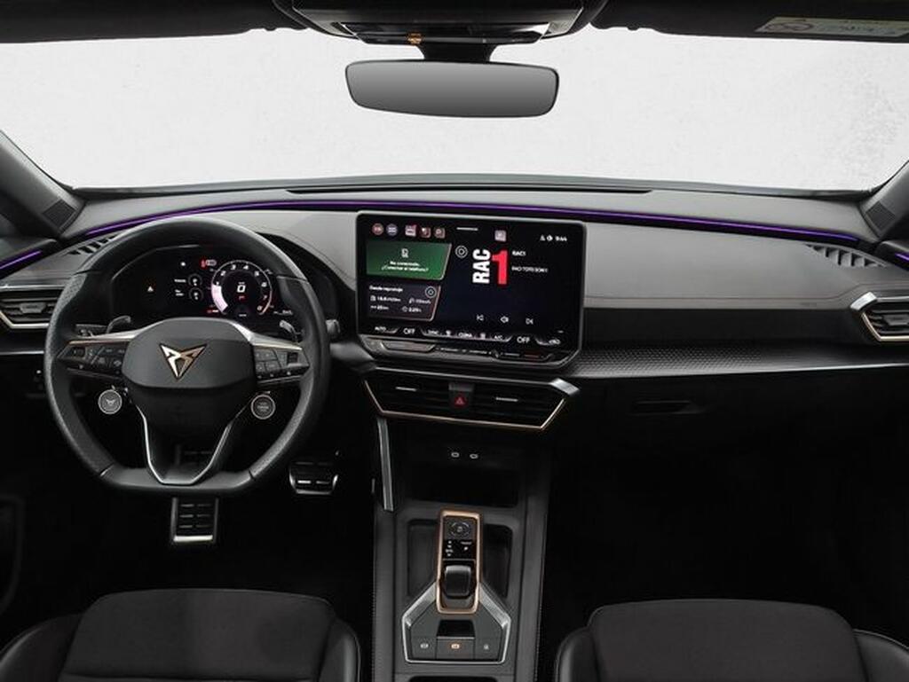 CUPRA Formentor FORMENTOR 1.5 ETSI MHEV 150 DSG 5P Segunda mano