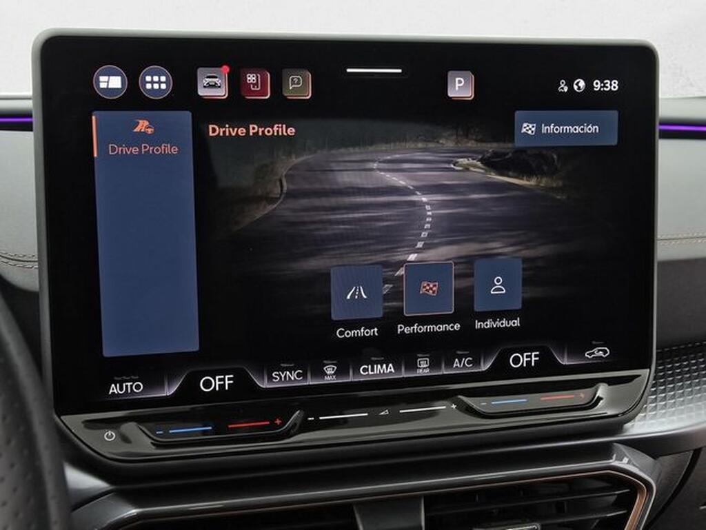 CUPRA Formentor FORMENTOR 1.5 ETSI MHEV 150 DSG 5P Segunda mano