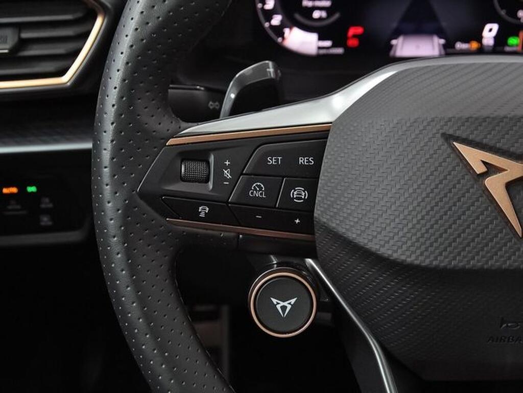 CUPRA Formentor FORMENTOR 1.5 ETSI MHEV 150 DSG 5P Segunda mano