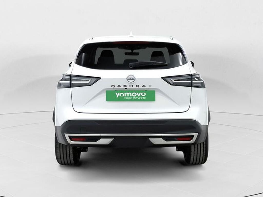 Nissan Qashqai QASHQAI 1.3 DIG-T MHEV 140CV N-CONNECTA 5P Km0