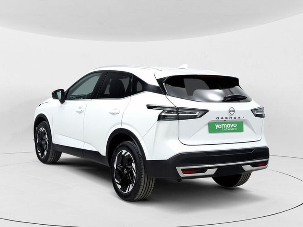 Nissan Qashqai QASHQAI 1.3 DIG-T MHEV 140CV N-CONNECTA 5P Km0