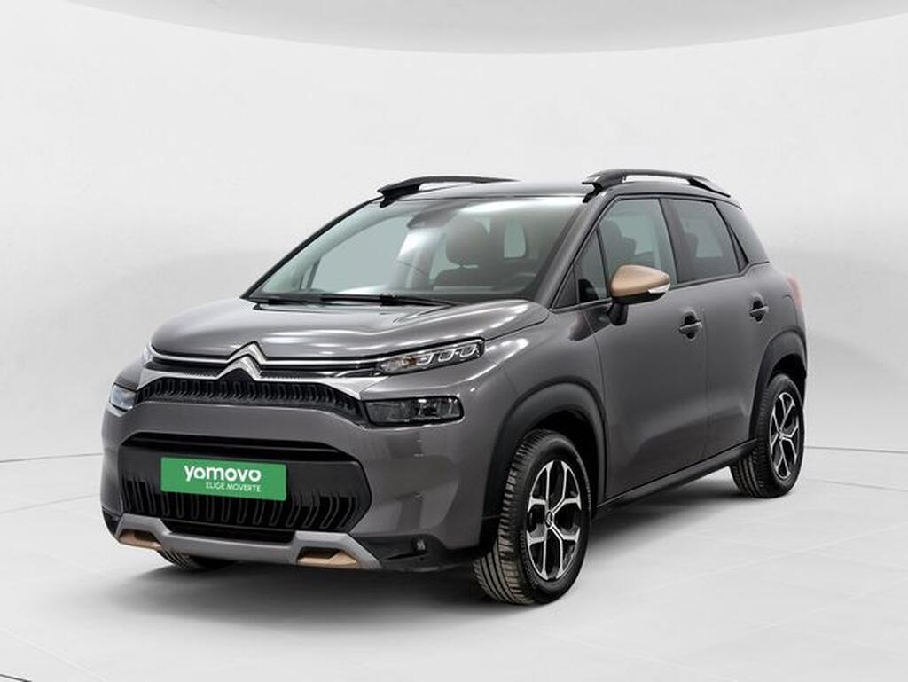 Citroën C3 Aircross C3 AIRCROSS 1.2 PURETECH 110 S&S C-SERIES 5P Segunda mano