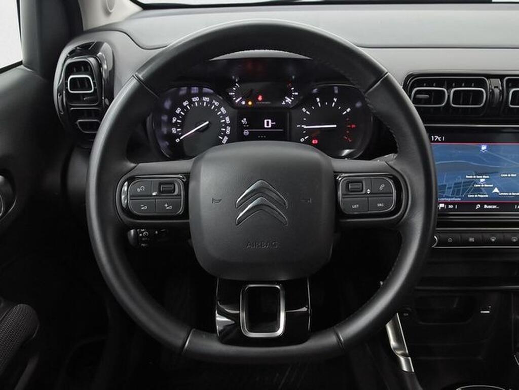 Citroën C3 Aircross C3 AIRCROSS 1.2 PURETECH 110 S&S C-SERIES 5P Segunda mano