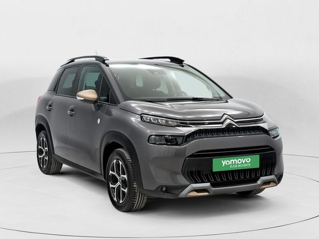 Citroën C3 Aircross C3 AIRCROSS 1.2 PURETECH 110 S&S C-SERIES 5P Segunda mano