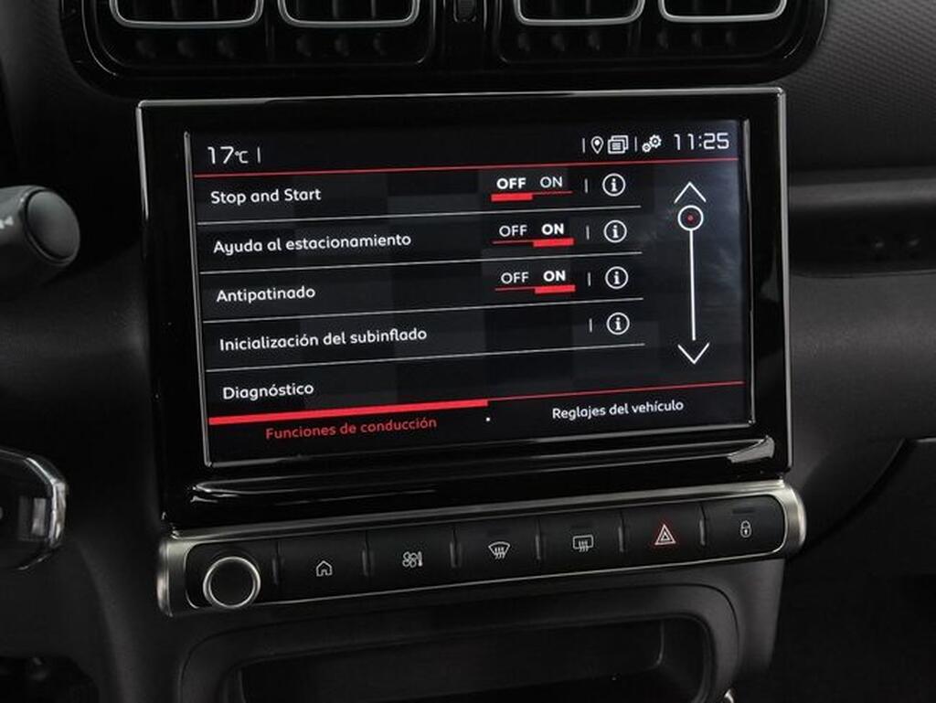 Citroën C3 Aircross C3 AIRCROSS 1.2 PURETECH 110 S&S C-SERIES 5P Segunda mano