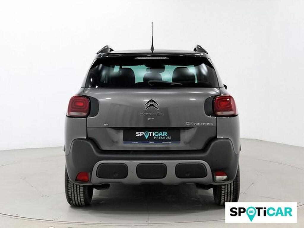 Citroën C3 Aircross C3 AIRCROSS 1.2 PURETECH 110 S&S C-SERIES 5P Segunda mano