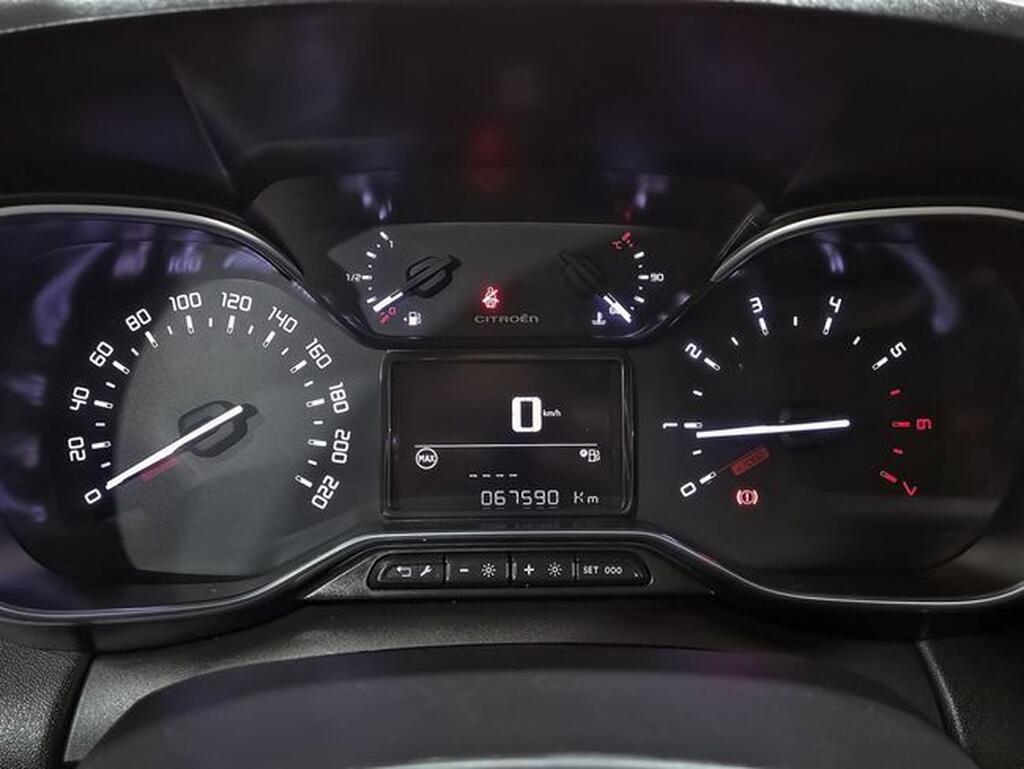 Citroën C3 Aircross C3 AIRCROSS 1.5 BLUEHDI 110 SHINE PACK 5P Segunda mano