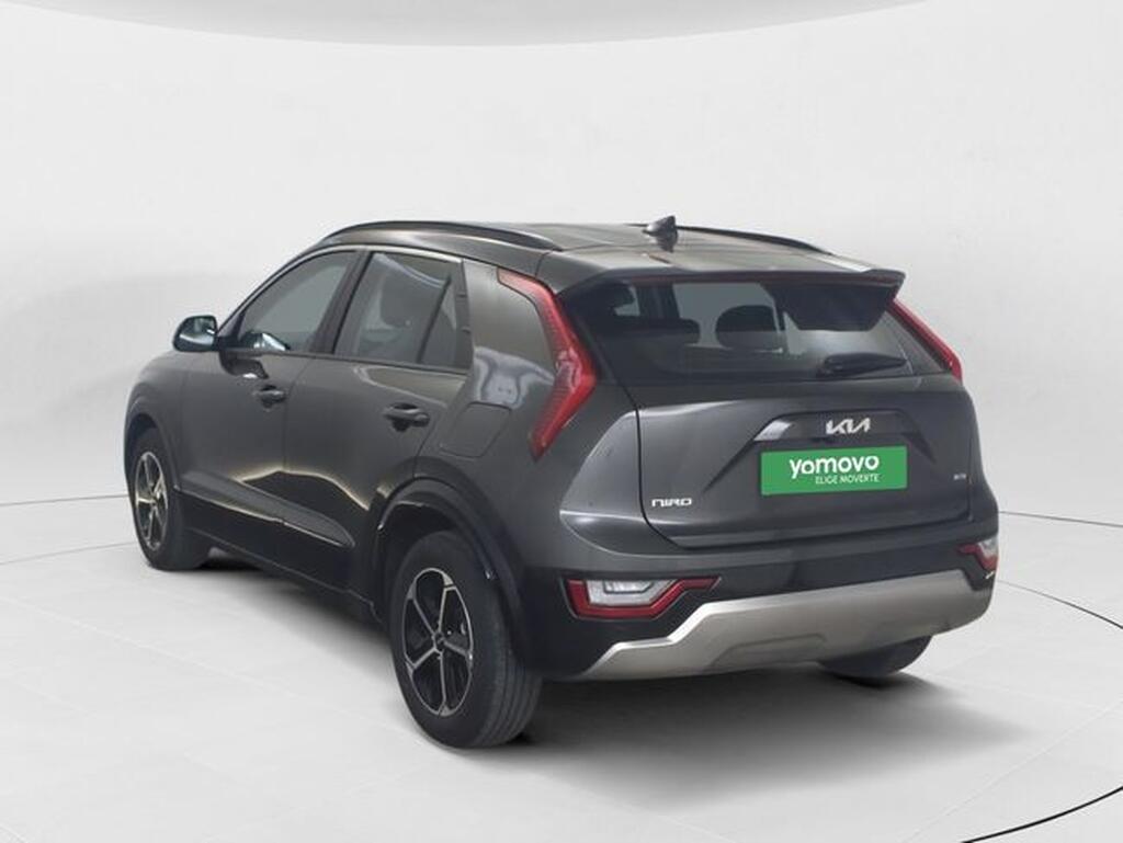 Kia Niro NIRO Berlina 1.6 GDI HEV DRIVE 129 5P Segunda mano