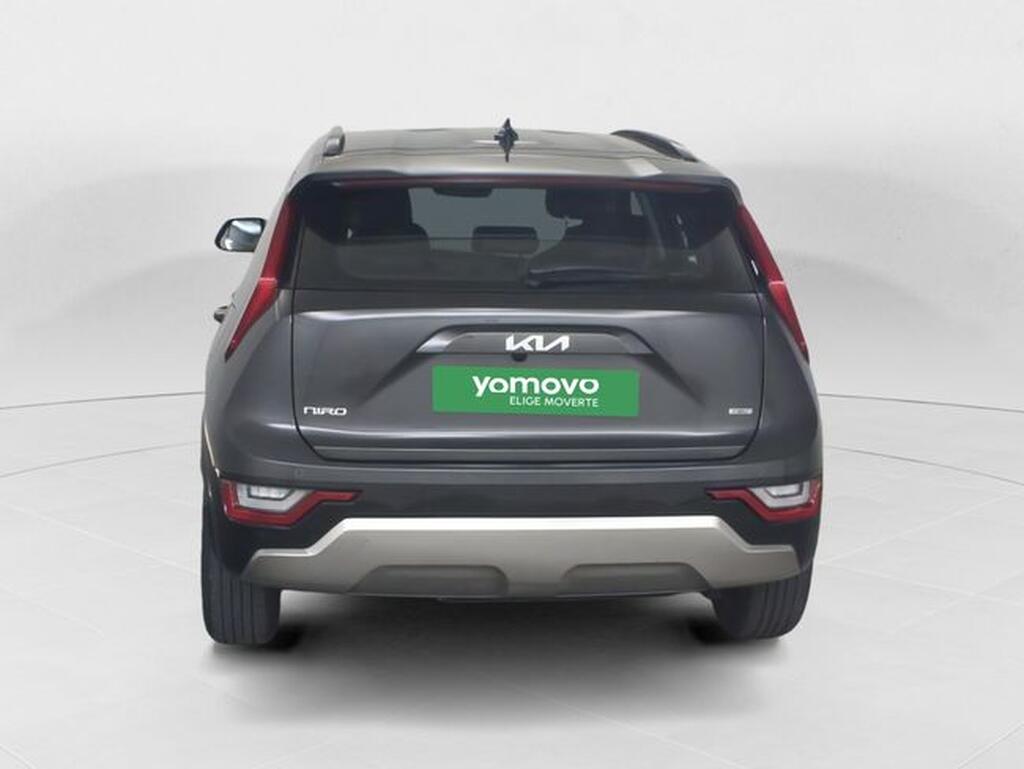 Kia Niro NIRO Berlina 1.6 GDI HEV DRIVE 129 5P Segunda mano
